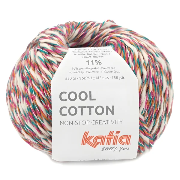 Cool Cotton de 50 gr - Katia