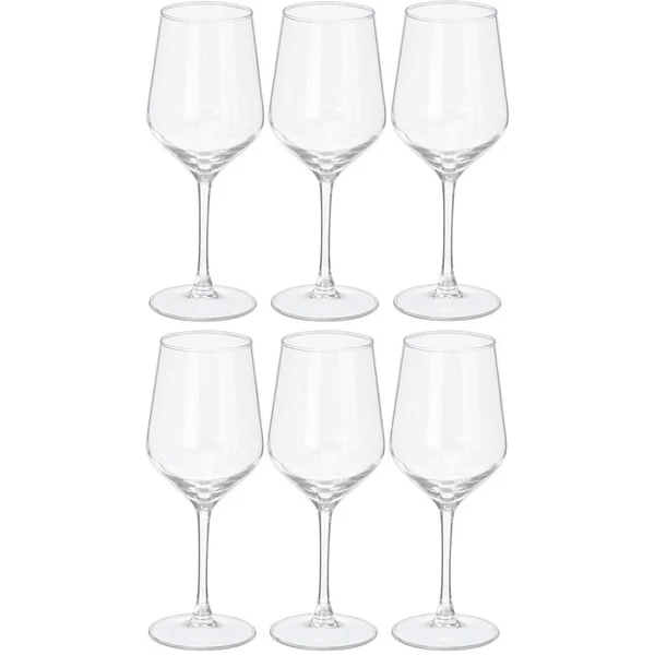 Copa de 500 ml de vino - 6 unidades