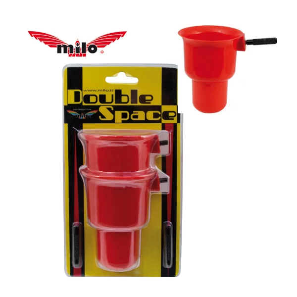 Copela De Doble Espacio Milo