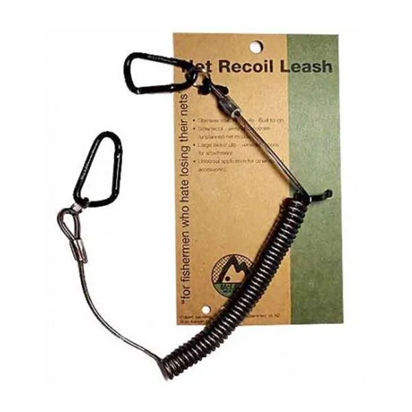 Cordon Sacadera Mclean Net Recoil Leash