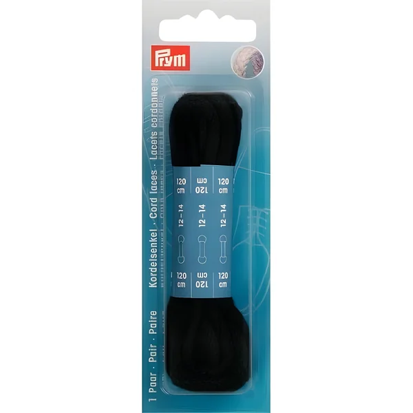 Cordoneras de 0,5 cm redondas - Prym - 1,20 m - Imagen 3