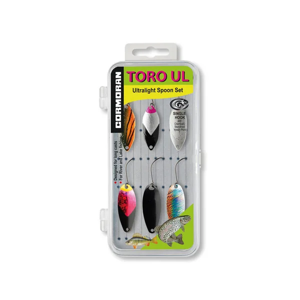 Cormoran Toro UL surtido 1