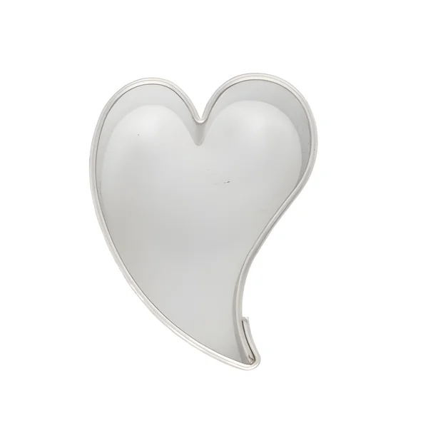 Cortador de corazón de 7 x 5,5 cm - Cookie Cutters