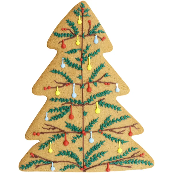 Cortador de árbold e Navidad de 18 x 16 cm - Imagen 4