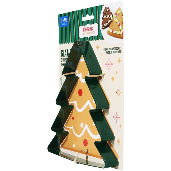 Cortador de árbold e Navidad de 18 x 16 cm - Imagen 8