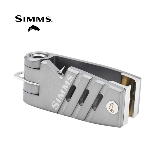 Cortahilos Simms Guide Nipper Titanium