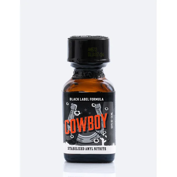 Cowboy Black Label 24 ml