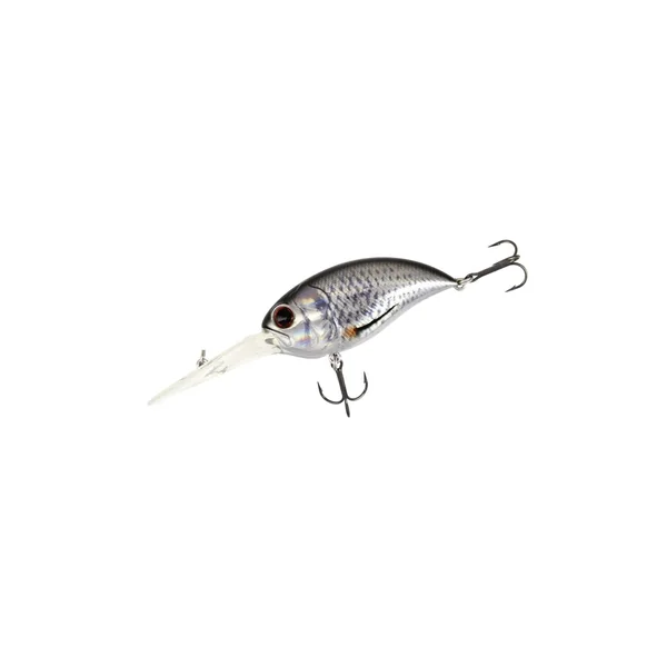 Crankbait Mikado Wobbler Crazy Crank 62 mm Smelt