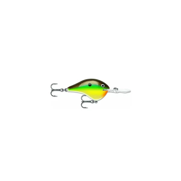 Crankbait Rapala Dives-To DT10-60 mm BRM