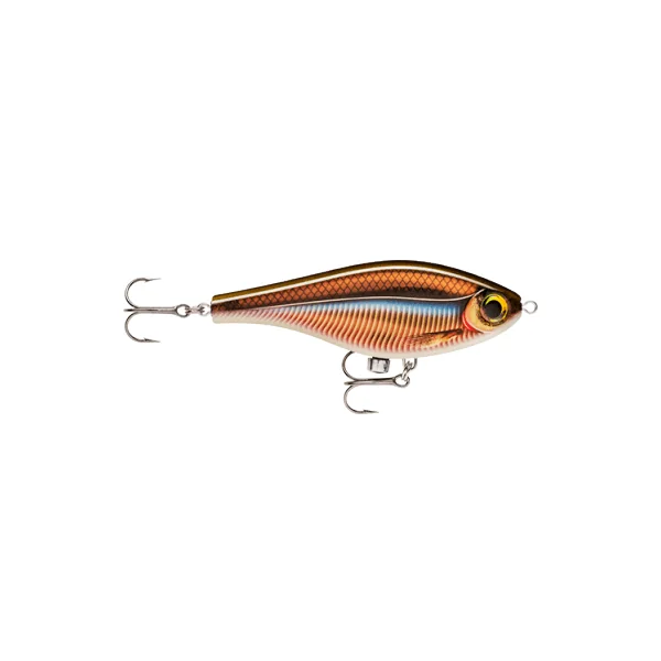 Crankbait Rapala Super Shadow Rap Glide 11 SMB
