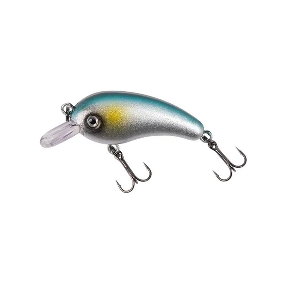 Crankbait Zebco Demonic Crank 65 mm Silverfish