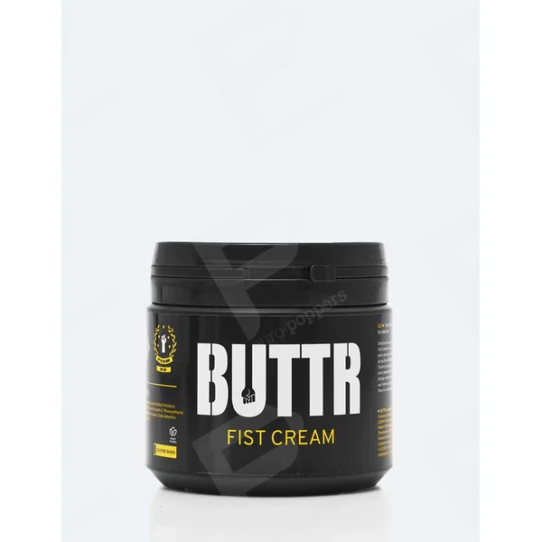 Crema de fisting BUTTR - 500 ml
