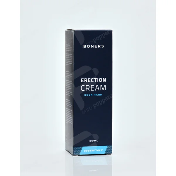 Crema erección Boners - 100 ml