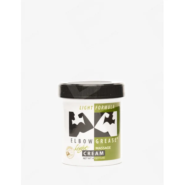 Crema Light - Elbow 118 ml