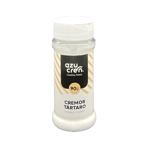 Cremor tártaro de 90 gr - Azucren