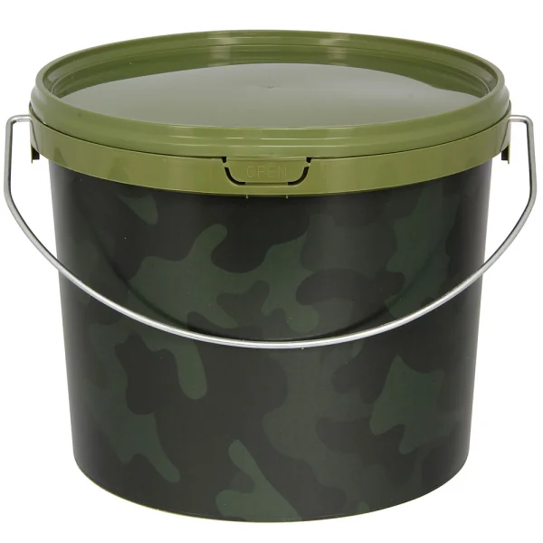 Cubeta Camo 3L