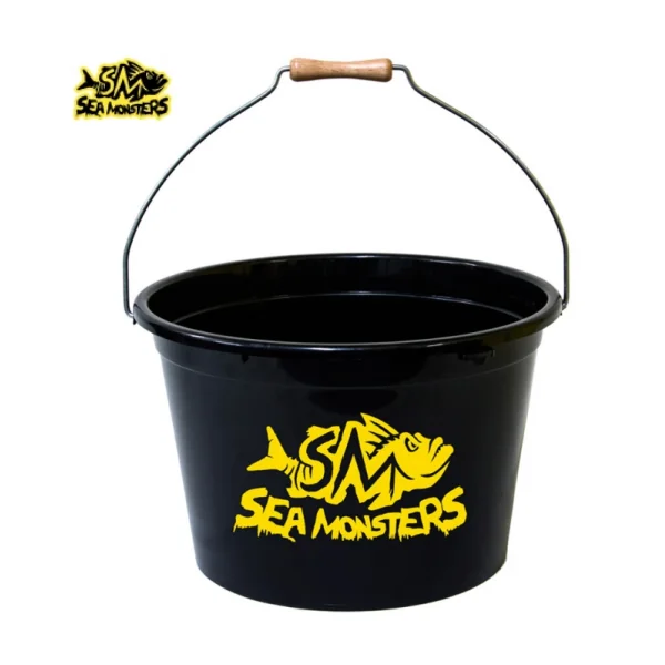 Cubo 18 Litros Sea Monsters
