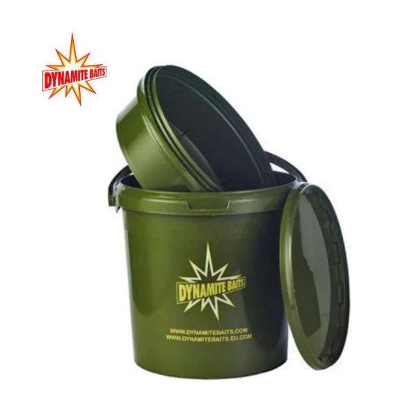 Cubo Hermetico Dynamite Bait