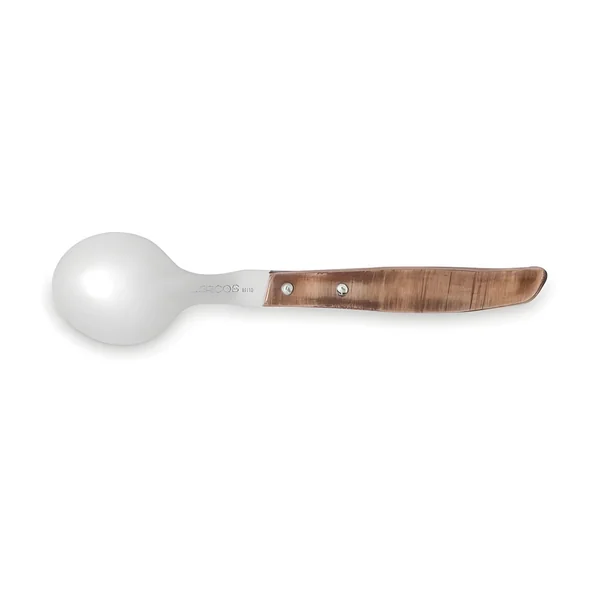 Cuchara de mesa de 20,5 cm de madera de chopo Forest - Arcos - Imagen 2