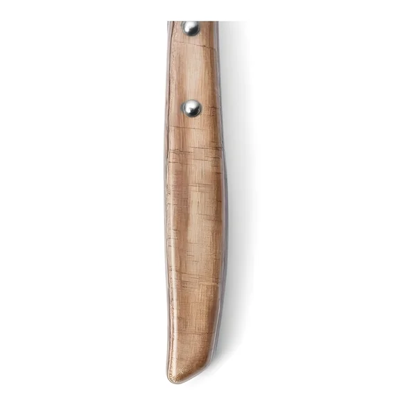 Cuchara de mesa de 20,5 cm de madera de chopo Forest - Arcos - Imagen 4