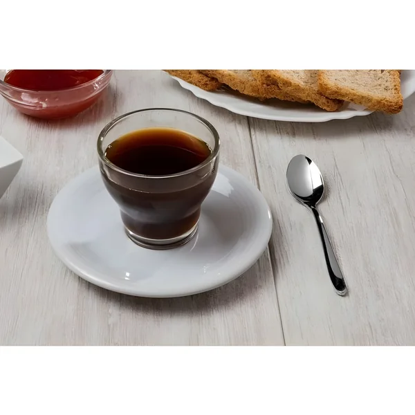Cuchara moka de 11,5 cm Berlín - Arcos - Imagen 4