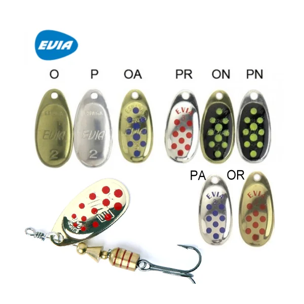 Cucharilla Evia Dotty 11