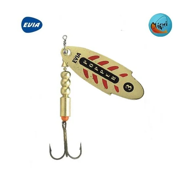 Cucharilla Evia Popper Mo. 15