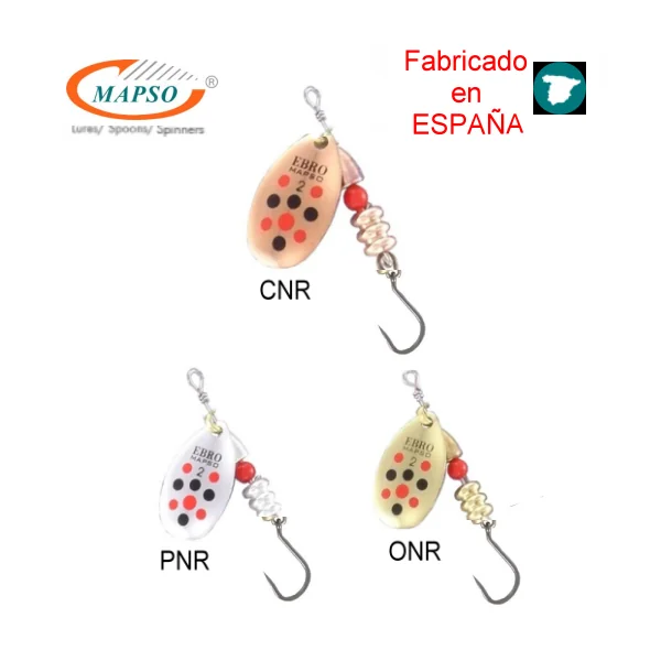 Cucharilla Mapso Ebro-Lun Sin Muerte