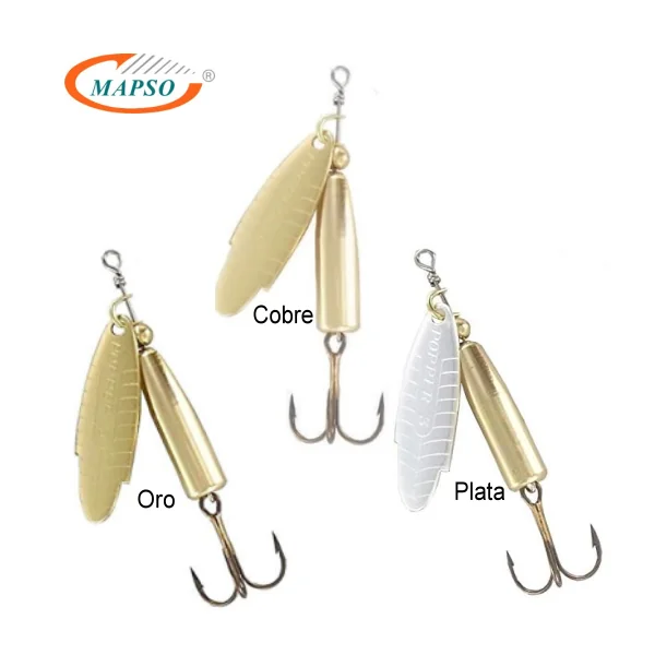 Cucharilla Mapso Popper Lastrada