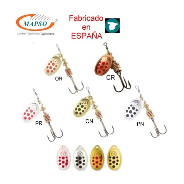 Cucharilla Mapso Reder Dec Lun