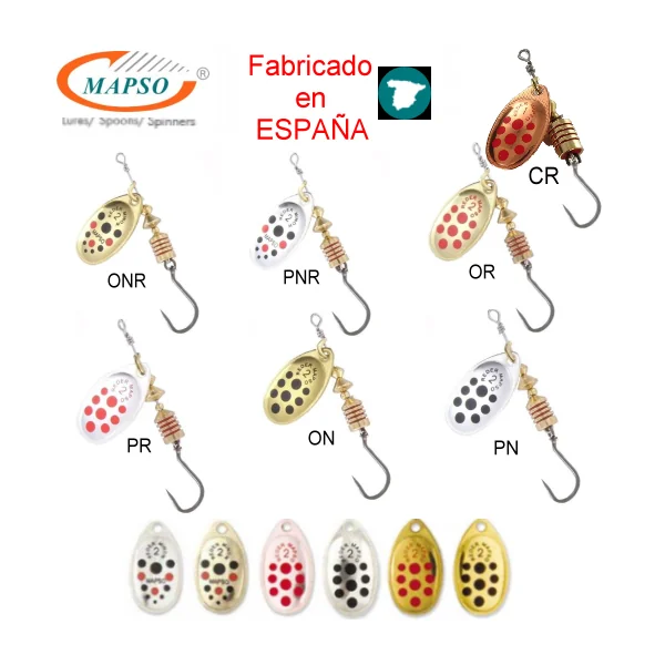 Cucharilla Mapso Reder Sin Muerte