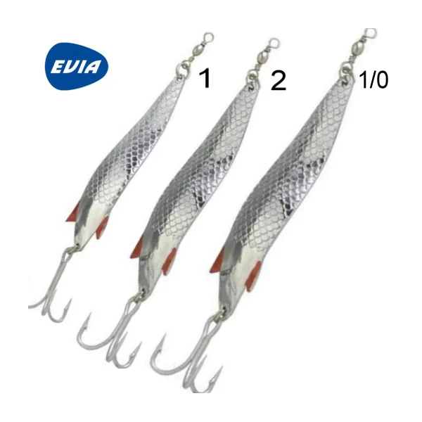 Cucharilla Ondulante Evia Evy Mod 16