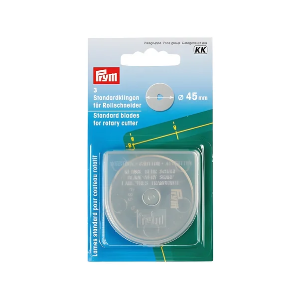 Cuchilla circular de repuesto de 4,5 cm - Prym - Imagen 2