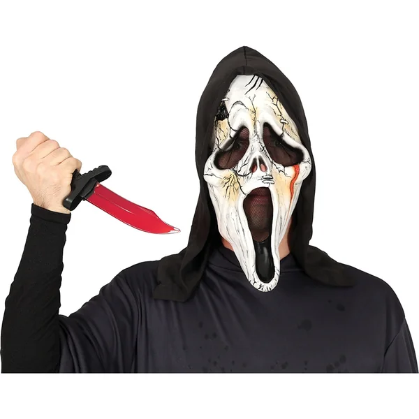 Cuchillo con sangre interior de 25 cm - Imagen 2