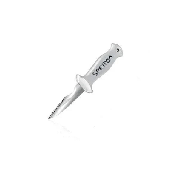 Cuchillo Estilete Spetton Small White