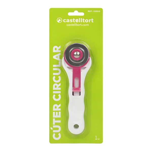 Cutter circular de 4,5 cm - Castelltort