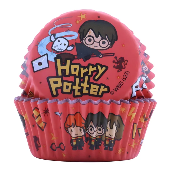 Cápsulas para cupcakes de Harry Potter - 30 unidades