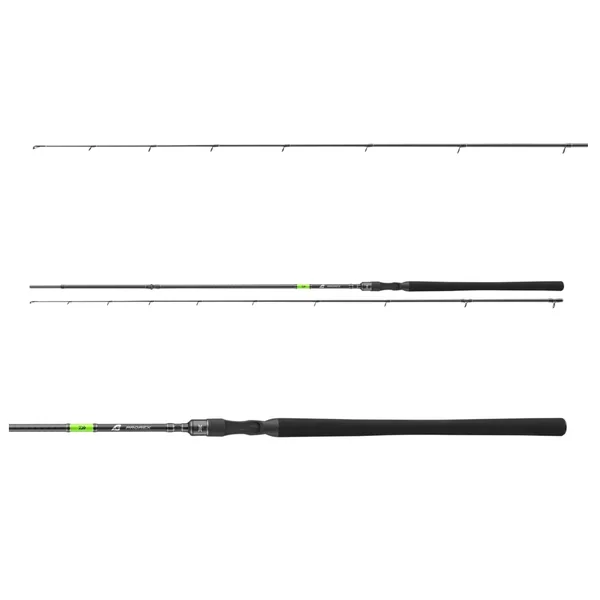 Daiwa Prorex X LD Caster Caña Baitcaster 265cm (28-84g)