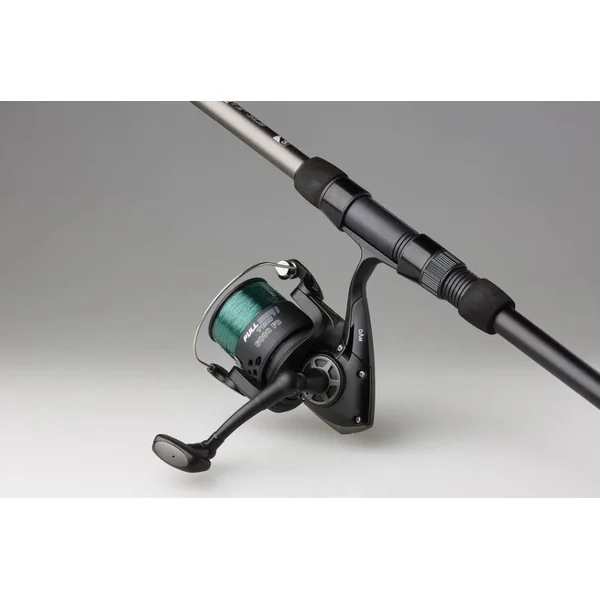DAM Full Tech Carp Caña para Carpa 10ft 3lb + 6000FD Carrete de Carpa Combo