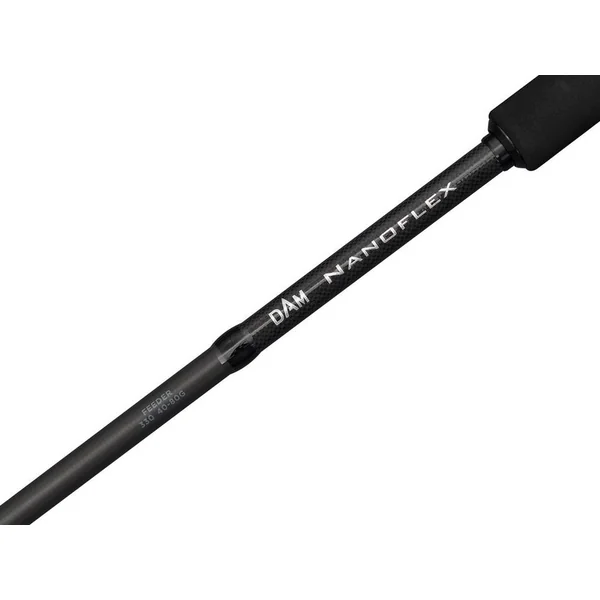 Dam Nanoflex Distance Caña Feeder 4.2m 120g (3 Tramos)