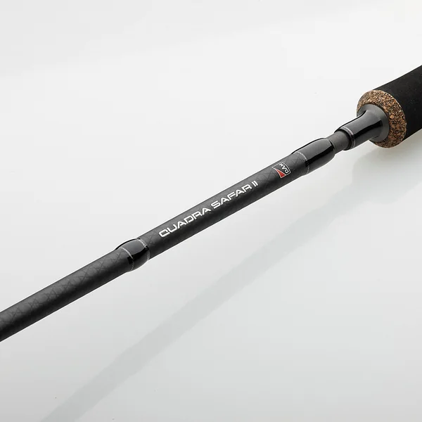 DAM Quadra Safar II Spin Caña de Viaje 270cm 20-60g