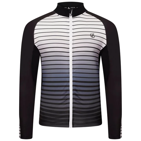 Dare 2b Mens Aep Virtuous Long-Sleeve Performance Tracksuit Top