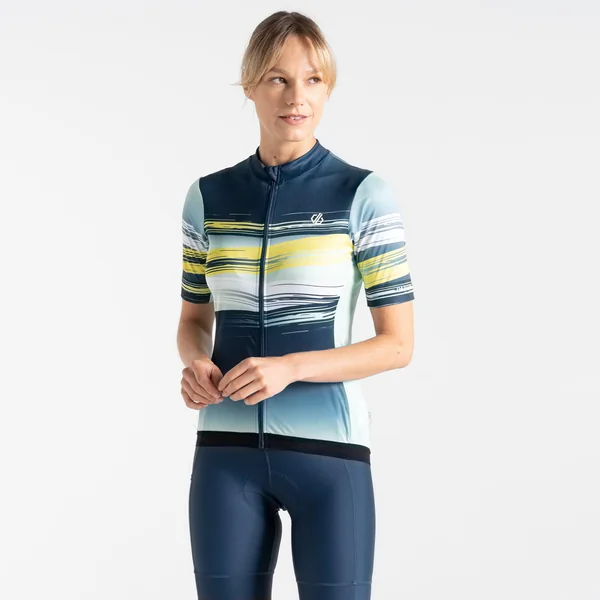 Dare 2b Women's Long-Sleeve Cycling Jersey