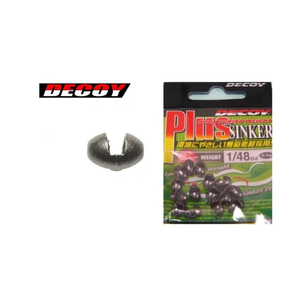 Decoy Plus Sinker