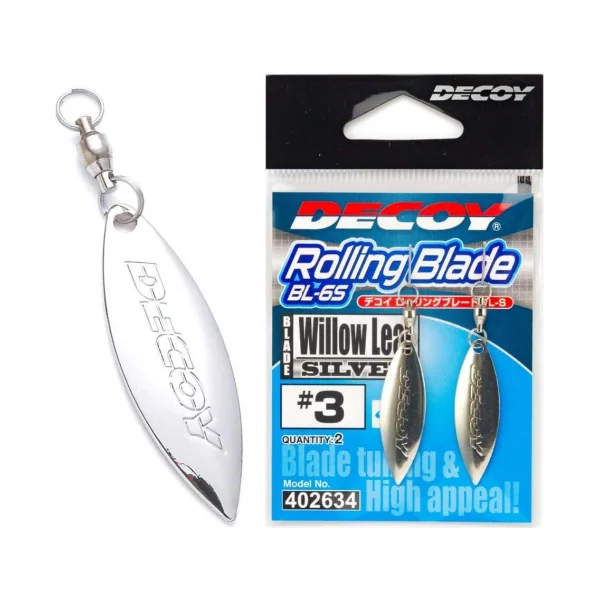 Decoy Rolling Blade BL-65