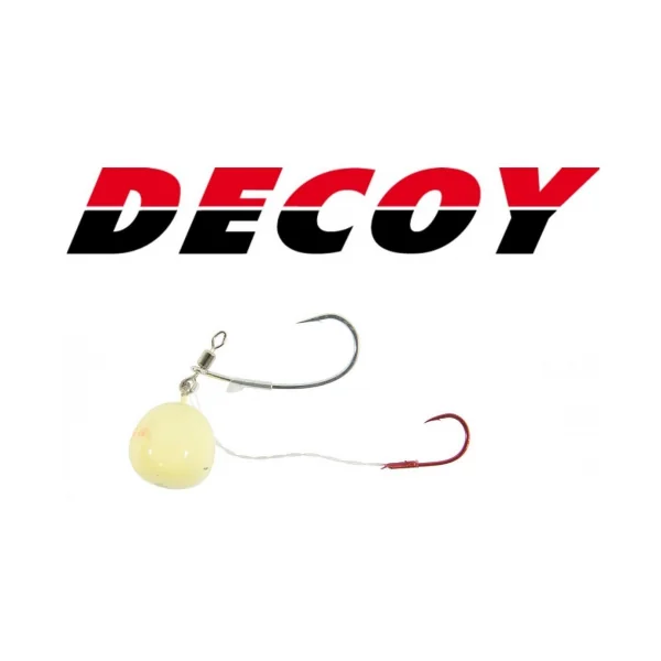 Decoy TENYA Lure Zero Dan Ebi Ora OS-1G - Glow