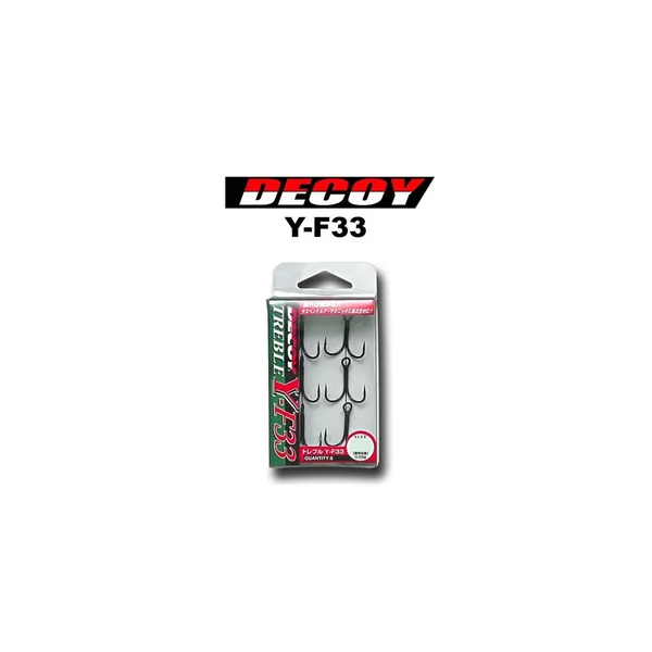 Decoy Treble Y-F33