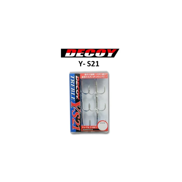 Decoy Treble Y-S21