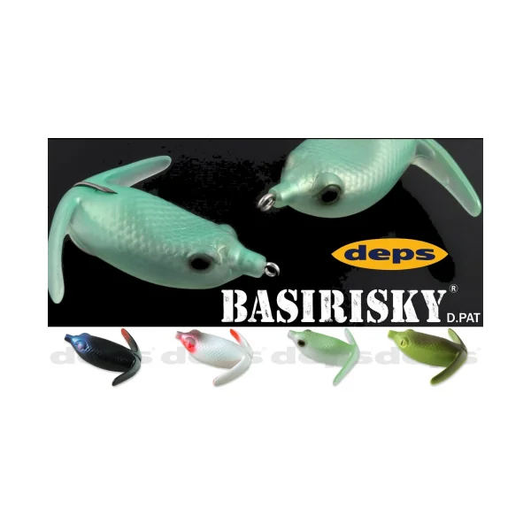 Deps Basirisky 60