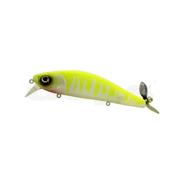 DEPS SPIRAL MINNOW CHART OIKAWA 09